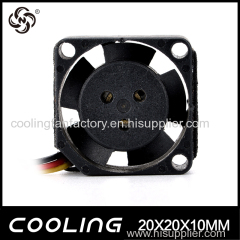 High Quality 2010 DC Axial Fan DC Cooling Fan