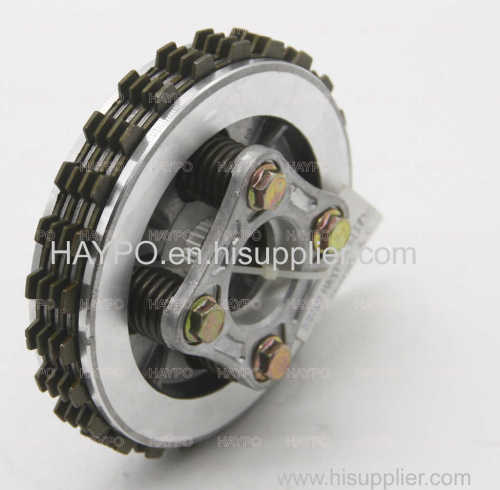 Motorcycle parts for CLUTCH HUB