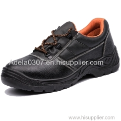 Oil resistance safety shoes