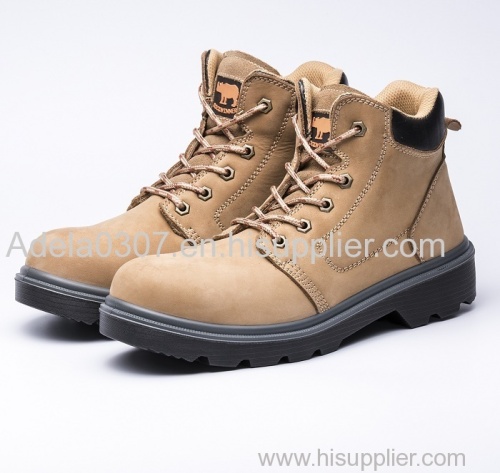 Asia Middle cut safety shoes