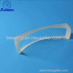 Changchun High Precision Optical Glass Cylindrical Meniscus Lenses with AR Coating