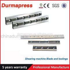 Good Sell Cutting Sheet Metal Tool Of Shearing Machine knife