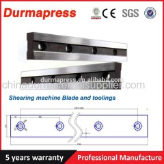 9CrSi mechanical cutting machine shearing blade