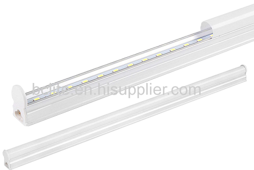 20w 1.2m T5 D shape Aluminum linkable integrated batten LED Light manufacture