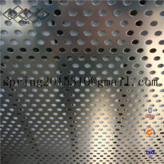 Powder coated Aluminum expanded metal mesh with great price