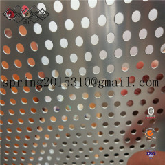 Powder coated Aluminum expanded metal mesh with great price