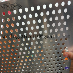 Powder coated Aluminum expanded metal mesh with great price