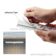USB Rechargeable 10 LEDs Motion Sensor Cabinet Light