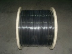 2.5mm2 DC 1500V single core PV wire solar cable for photovoltaic power systems with TUV EN50618 Approved.