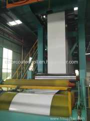 PPGI PPGL cold rolled hot rolling galvanized galvalume color coated PCM VCM prepainted steel coil sheet