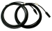 DC solar extension cable with MC4 connectors (male and female) of 2.5mm2 4.0 mm2 6.0 mm2 and 10 mm2 cables with TUV UL