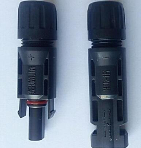 MC4 CONNECTOR (pair) -1500V for solar system