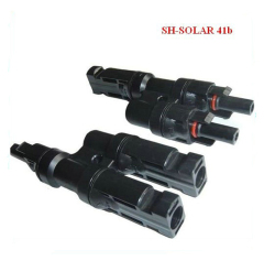 MC4 T type 1 for 3 CONNECTOR pair)
