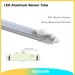 T8 human body Sensor Led Tube Light 150cm 24w