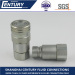 Flat Face Hydraulic Quick Coupling