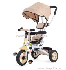 BABY LUXURY FOLIDNG TRICYCLE
