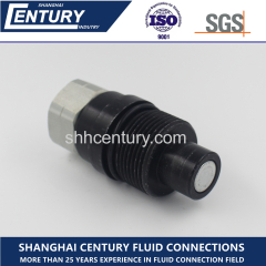 VEP Hydraulic Flat Face Thread Lock Quick Coupler Quick Connect Coupling Stucchi VEP Interchangeable