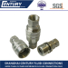 CVV Thread Lock Type Hydraulic Quick Connect Coupling