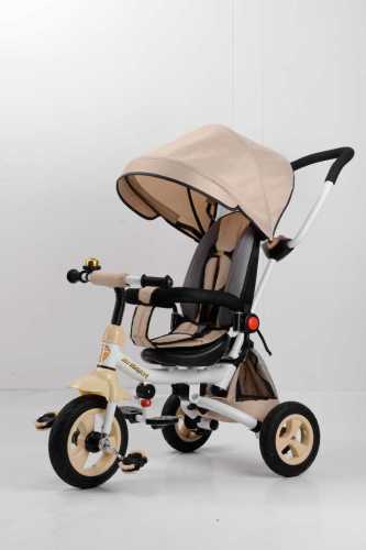 LUXURY FOLDING TRICYCLE TRIKE