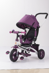 LUXURY TRICYCLE FOR CHILDREN
