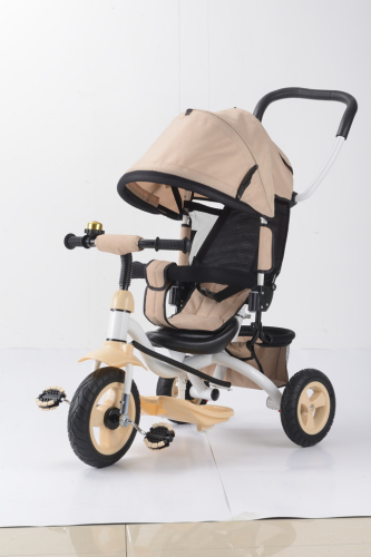 LUXURY TRICYCLE FOR CHILDREN