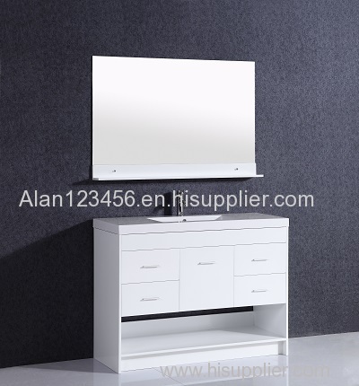 model hotel design bathroom vanity cabinet