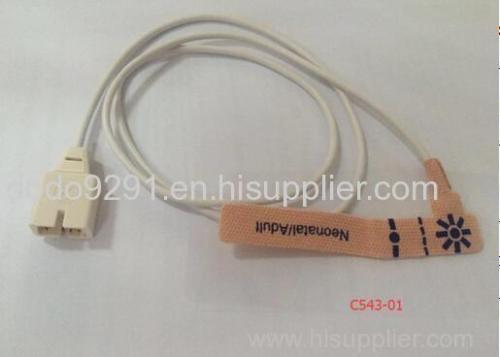 Necllor N595 disposable SPO2 sensor