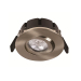 Insolation Compatible Tiled Gyro Downlight