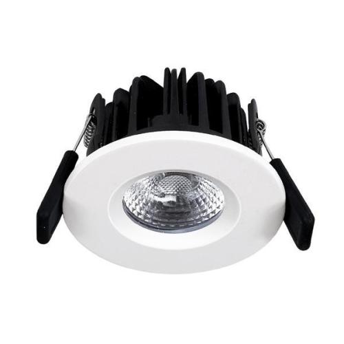 Fixed IP65 Rated COB LED Downlights