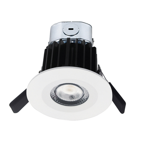 4'' IC Rated 12W AC Version Driverless Downlight