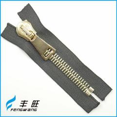 Best sale in roll zips with high quality