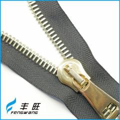 Best sale in roll zips with high quality