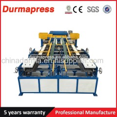 Hvac duct production line Auto line air duct manufacturing machines