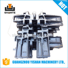 Hot Sale Undercarriage Parts Terex Demag CC2800 Crawler Crane Track Shoe High Quality Track Shoe Crawler Crane