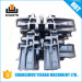 HOT SALE UNDERCARRIAGE PARTS TEREX DEMAG CC2800 CRAWLER CRAN TRACK SHOE