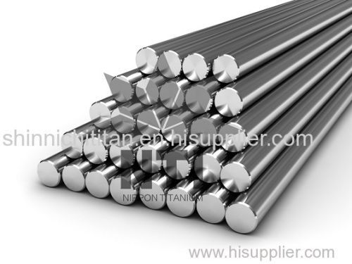 High Quality Titanium Bar