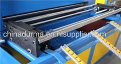 Air pipe making air duct machine for sale aluminum duct machine