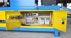 Air Tube Square Pipe Automatic Duct Fabrication Machine