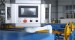 Air tube forming machine rectangular duct making machine