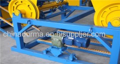 Production Line III Aluminum Flexible Air Duct Machine