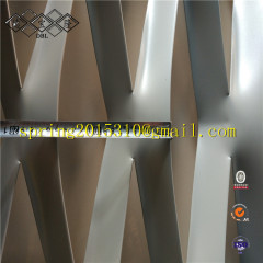 decorative expanded metal aluminum