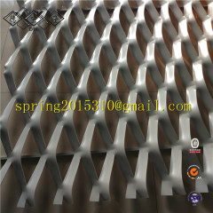 decorative expanded metal aluminum