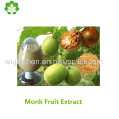 natural monk fruit extract for food and beverage