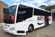 Bus in Australia