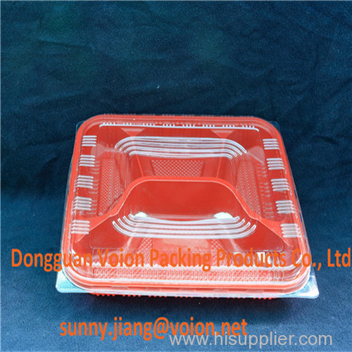 China Factory Food Container Packaging Box