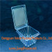 Clear Plastic Fruit Storage Box with PP or PS Pet Material