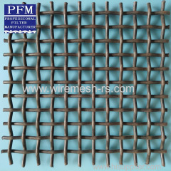 Stainless Steel Large Mesh Screen