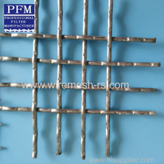 5 mesh stainless steel crimped mesh
