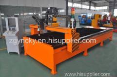 CNC plasma cutting machine