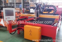 Bench Type CNC Plasma Cutting Machine 1500X3000 Cutting Area 20mm Cutting Thickness